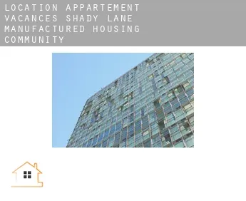 Location appartement vacances  Shady Lane Manufactured Housing Community