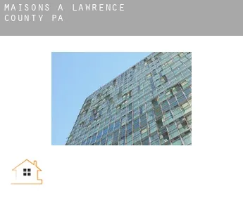 Maisons à  Lawrence