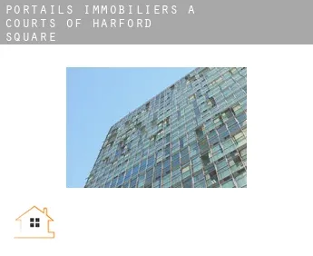 Portails immobiliers à  Courts of Harford Square