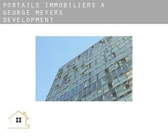 Portails immobiliers à  George Meyers Development