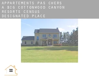 Appartements pas chers à  Big Cottonwood Canyon Resorts