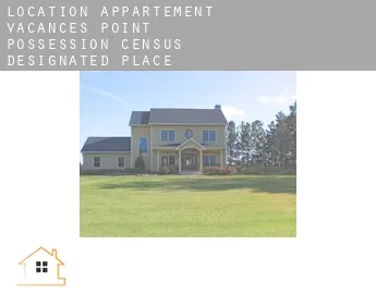 Location appartement vacances  Point Possession