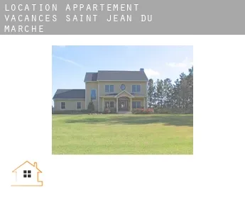 Location appartement vacances  Saint-Jean-du-Marché
