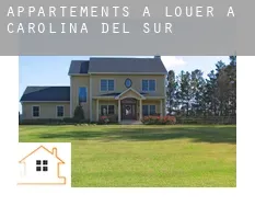 Appartements à louer à Caroline du Sud