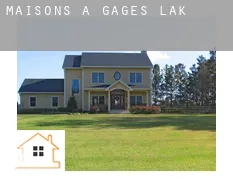 Maisons à  Gages Lake
