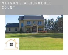 Maisons à Honolulu