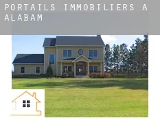 Portails immobiliers à  Alabama