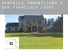 Portails immobiliers à San Francisco