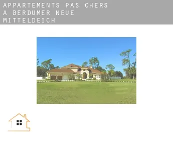 Appartements pas chers à  Berdumer Neue Mitteldeich