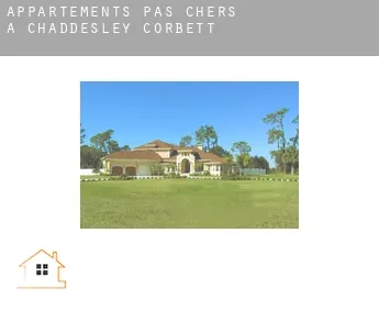 Appartements pas chers à Chaddesley Corbett