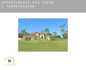 Appartements pas chers à  Tarrayoukyan