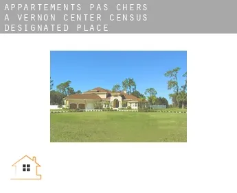 Appartements pas chers à  Vernon Center