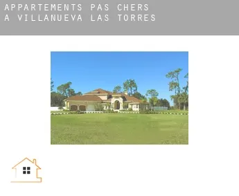 Appartements pas chers à  Villanueva de las Torres