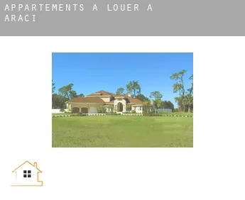 Appartements à louer à Araci