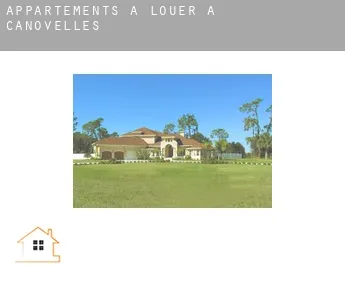 Appartements à louer à  Canovelles
