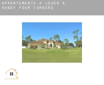 Appartements à louer à  Handy Four Corners