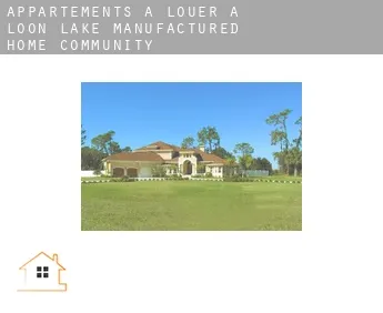 Appartements à louer à  Loon Lake Manufactured Home Community