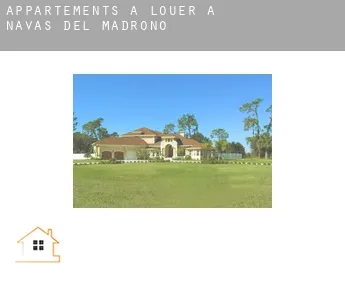 Appartements à louer à  Navas del Madroño