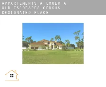 Appartements à louer à  Old Escobares