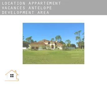 Location appartement vacances  Antelope Development Area
