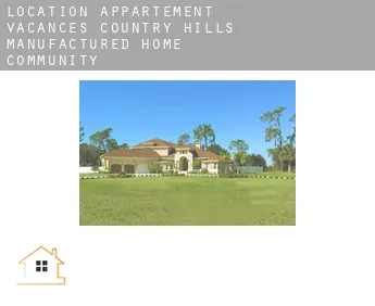 Location appartement vacances  Country Hills Manufactured Home Community