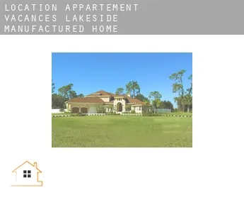 Location appartement vacances  Lakeside Manufactured Home Community
