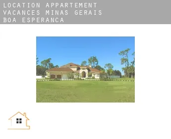 Location appartement vacances  Boa Esperança (Minas Gerais)
