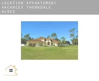 Location appartement vacances  Thorndale Acres