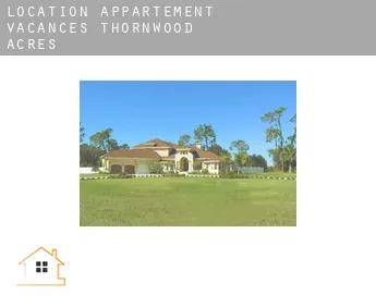 Location appartement vacances  Thornwood Acres