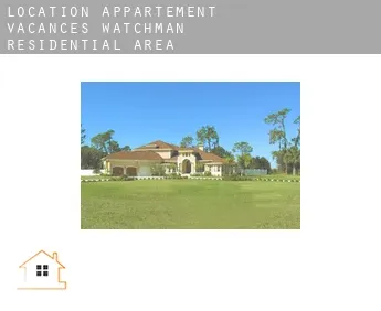 Location appartement vacances  Watchman Residential Area