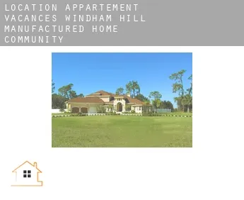 Location appartement vacances  Windham Hill Manufactured Home Community