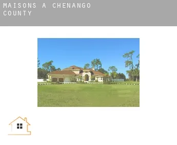 Maisons à  Chenango