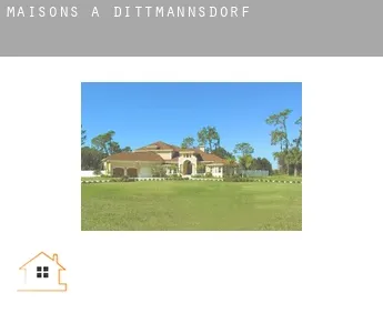 Maisons à  Dittmannsdorf
