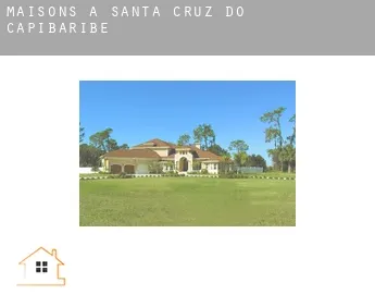 Maisons à  Santa Cruz do Capibaribe