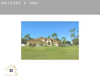 Maisons à  Una