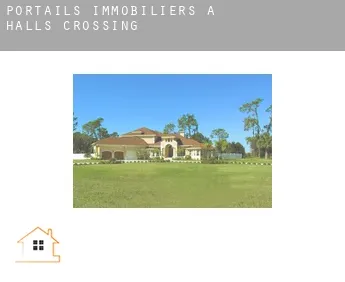 Portails immobiliers à  Halls Crossing