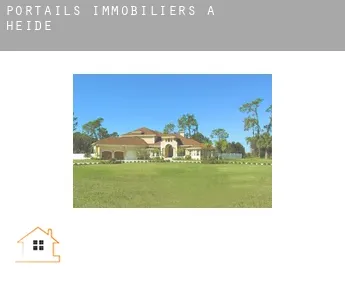Portails immobiliers à  Heide