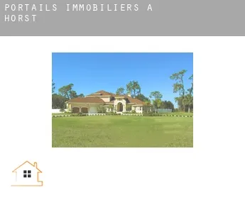 Portails immobiliers à  Hörst