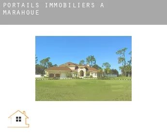 Portails immobiliers à  Marahoué