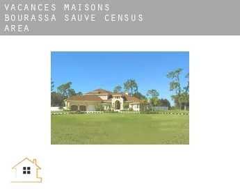Vacances maisons  Bourassa-Sauvé (census area)