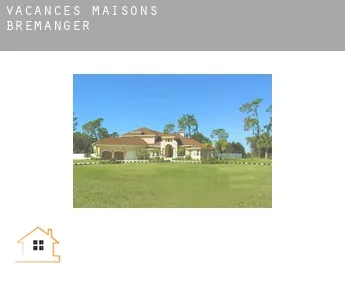 Vacances maisons  Bremanger