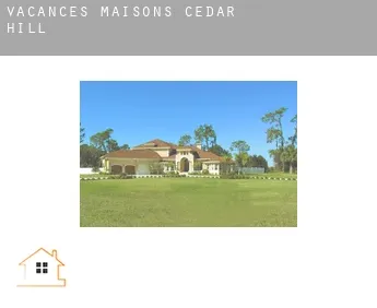 Vacances maisons  Cedar Hill