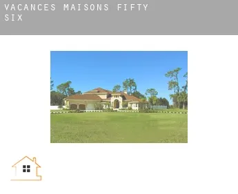Vacances maisons Fifty-Six