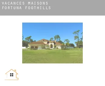 Vacances maisons  Fortuna Foothills