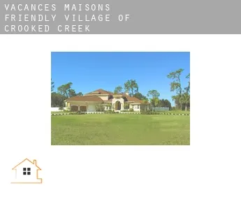 Vacances maisons  Friendly Village of Crooked Creek