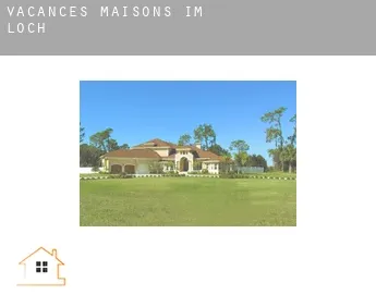 Vacances maisons  Im Loch
