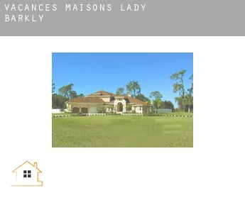 Vacances maisons  Lady Barkly