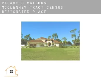 Vacances maisons  McClenney Tract