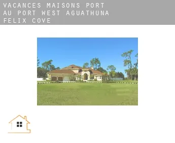 Vacances maisons  Port au Port West-Aguathuna-Felix Cove