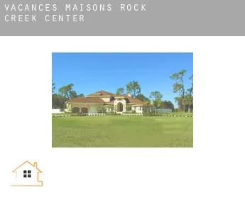 Vacances maisons  Rock Creek Center